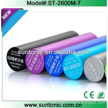 Portable Power Bank Mobile Phone 2600mAh